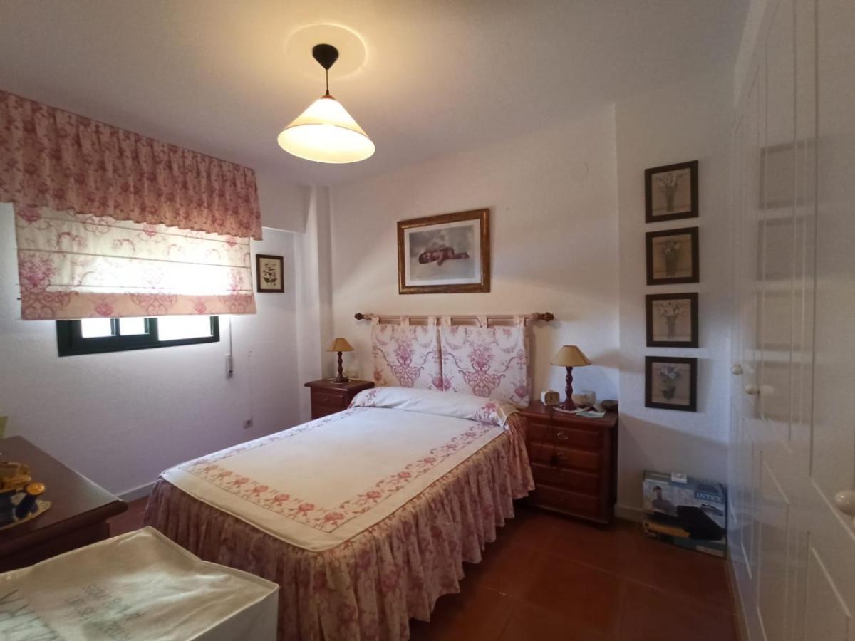 Apartamento Alcaudon Frontal Al Mar Isla Canela Exteriör bild