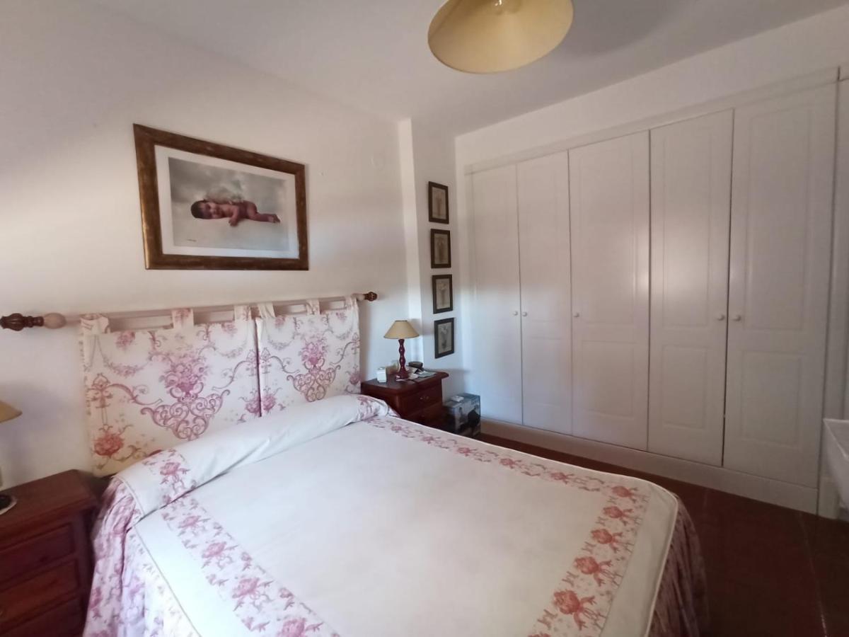 Apartamento Alcaudon Frontal Al Mar Isla Canela Exteriör bild